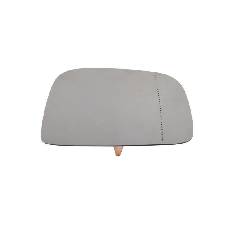 GAUCHE Glace de rétroviseur pour Volvo XC60 I (2008-2017) BLIC 6102-02-1221516P