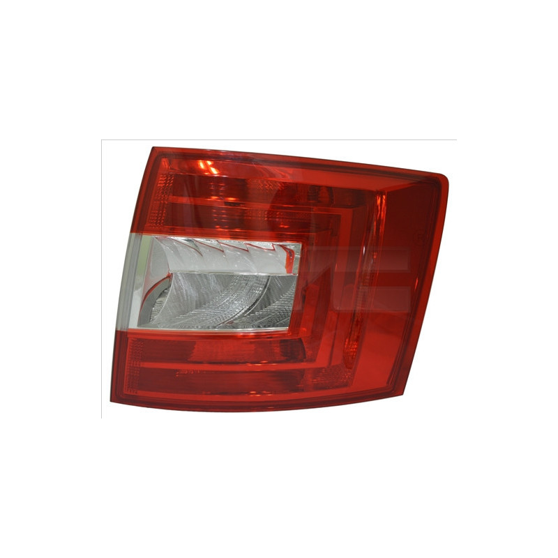Rear Light  - TYC 11-12675-01-2