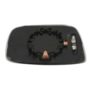 LEFT Mirror Glass for Volvo XC60 I (2008-2017) BLIC 6102-02-1221516P