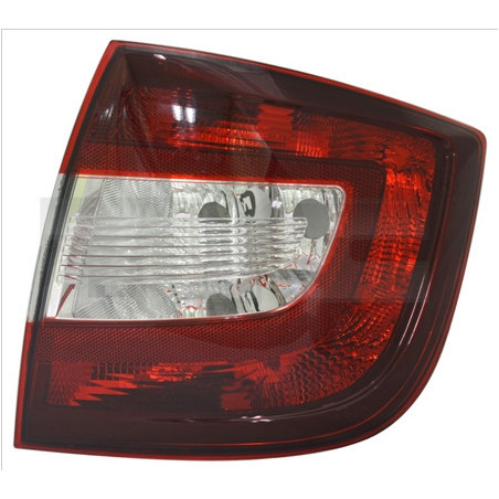 Rear Light  - TYC 11-14278-11-2