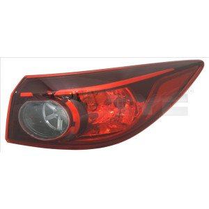 Rear Light  - TYC 11-6874-15-2