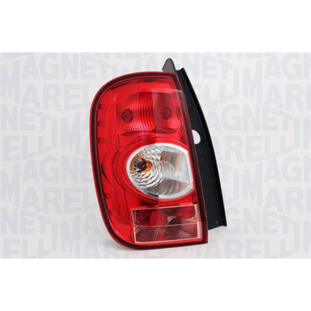 Lampa Tylna  - MAGNETI MARELLI 710026210102