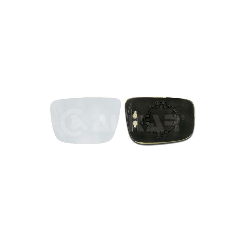 SINISTRA Vetro specchio per Volvo XC60 I (2008-2017) ALKAR 6471599