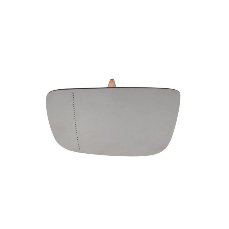 LEFT Mirror Glass pre Volvo XC60 I (2008-2017) TYC 338-0058-1