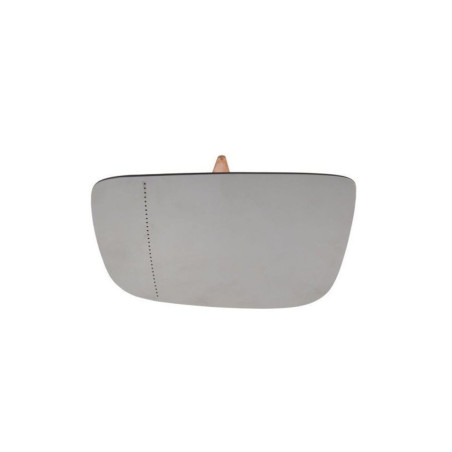LEFT Mirror Glass pre Volvo XC60 I (2008-2017) TYC 338-0058-1