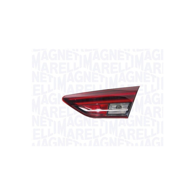 Lampa Tylna  - MAGNETI MARELLI 714020660810