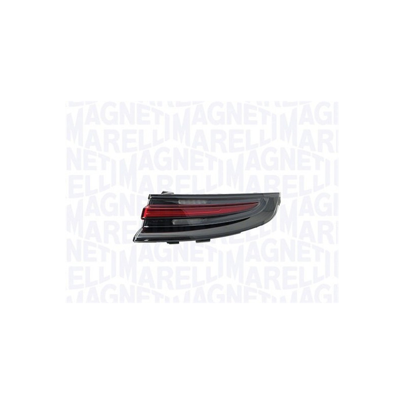 Lampa Tylna  - MAGNETI MARELLI 714020770803