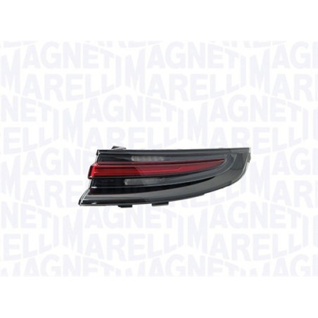 Lampa Tylna  - MAGNETI MARELLI 714020770803