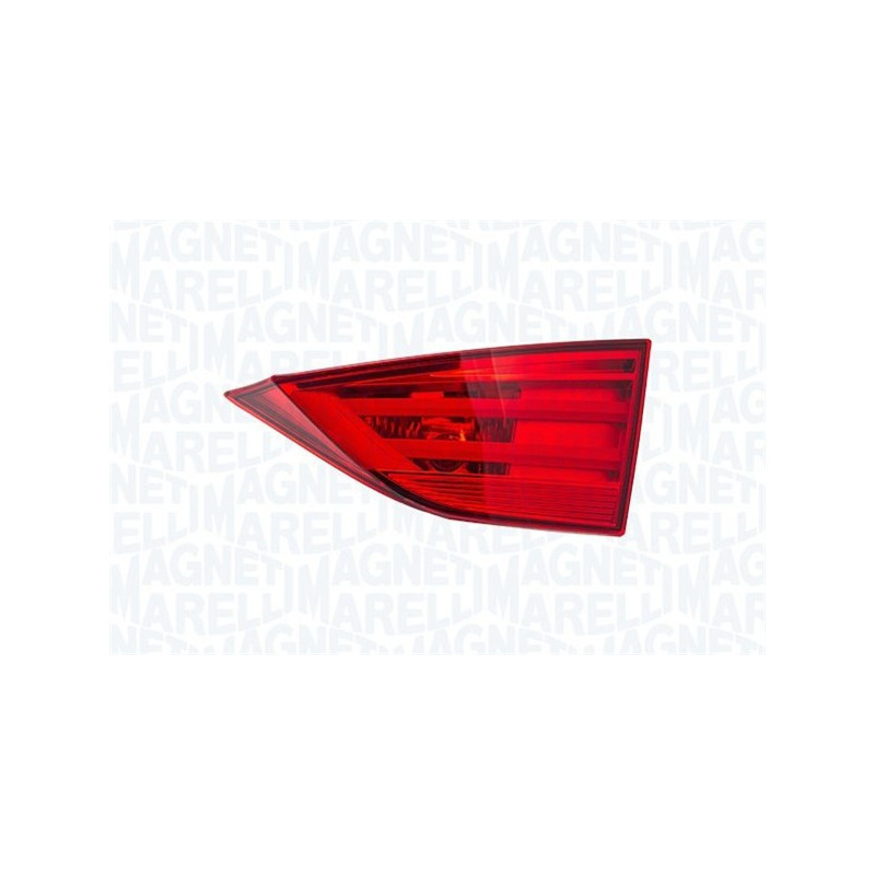 Lampa Tylna  - MAGNETI MARELLI 715104140000