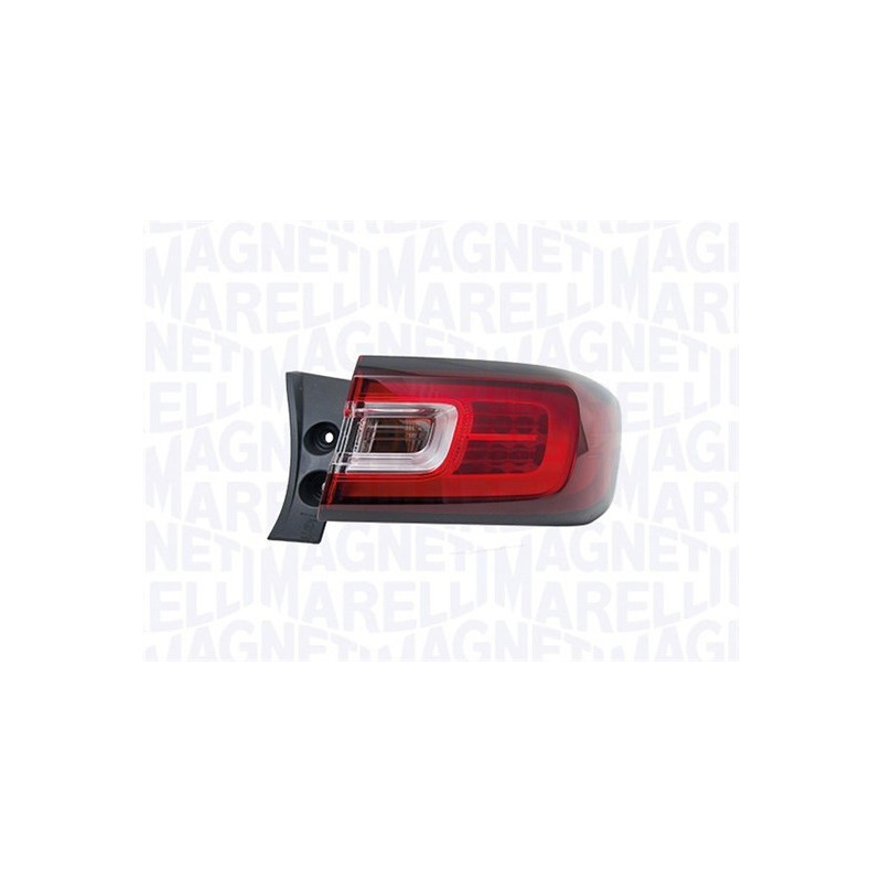 Piloto trasero  - MAGNETI MARELLI 712207701120