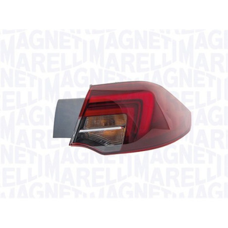 Fanale Posteriore  - MAGNETI MARELLI 714020650706