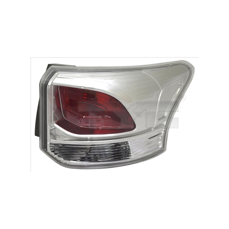Lampa Tylna  - TYC 11-6632-15-9
