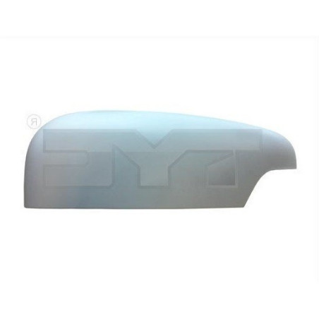 LINKS Spiegelabdeckung für Volvo XC60 I (2008-2013) TYC 338-0046-2