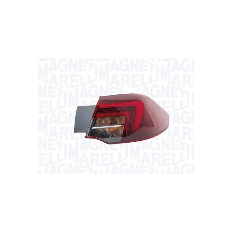 Zadní světlo - MAGNETI MARELLI 714020650806