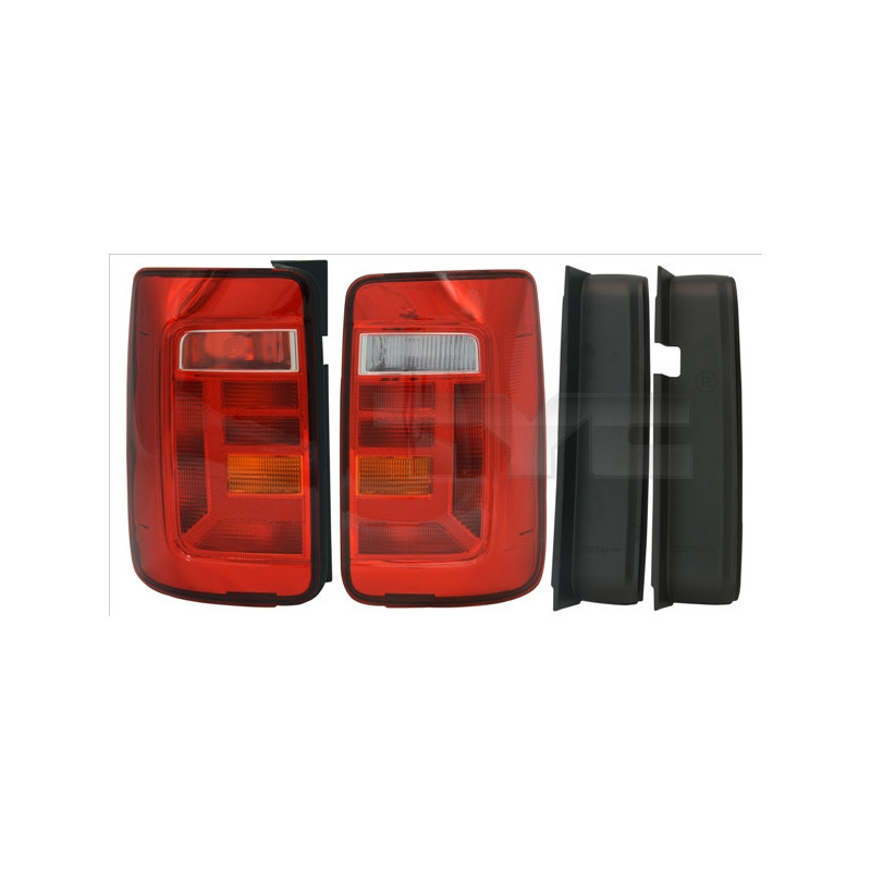 Lampa Tylna  - TYC 11-12974-01-2