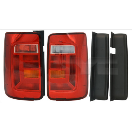 Piloto trasero  - TYC 11-12974-01-2