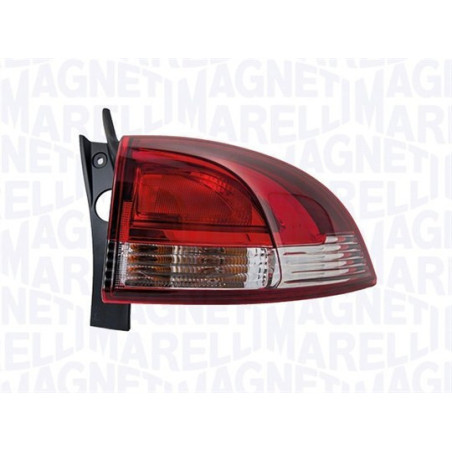 Rückleuchte  - MAGNETI MARELLI 712205301120