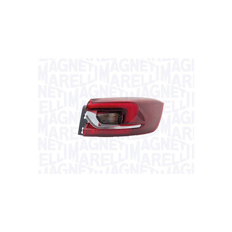 Lampa Tylna  - MAGNETI MARELLI 714020590703