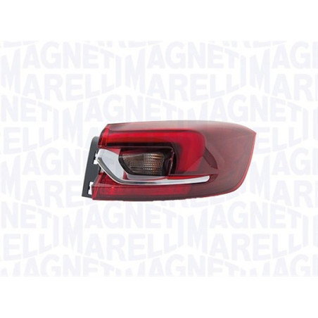 Piloto trasero  - MAGNETI MARELLI 714020590703