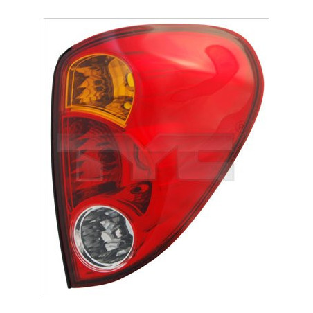 Fanale Posteriore  - TYC 11-11624-01-2