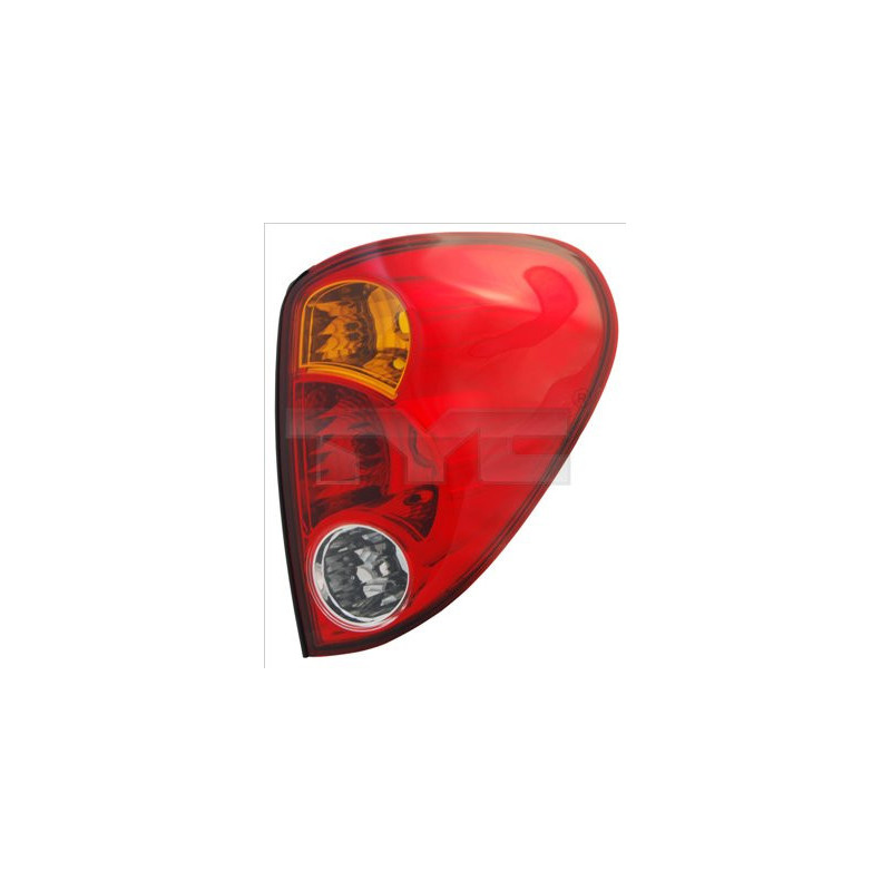 Rear Light  - TYC 11-11623-01-2