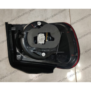 Lampa tylna lewa LED dla Volkswagen Golf V Plus (2004-2008) DEPO 441-1972L-AE