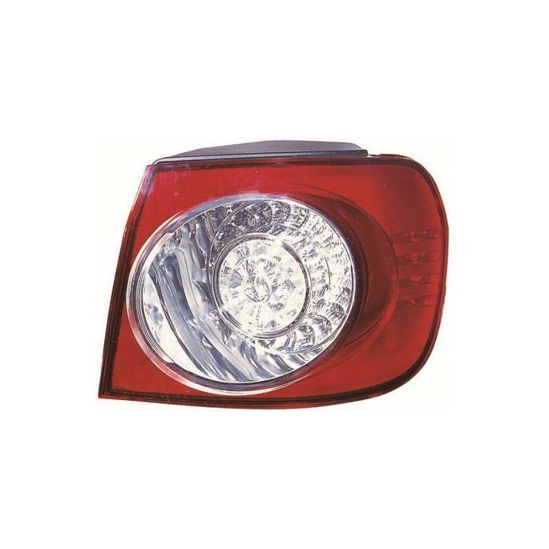 Rückleuchte Rechts LED für Volkswagen Golf V Plus (2004-2008) DEPO 441-1972R-AE