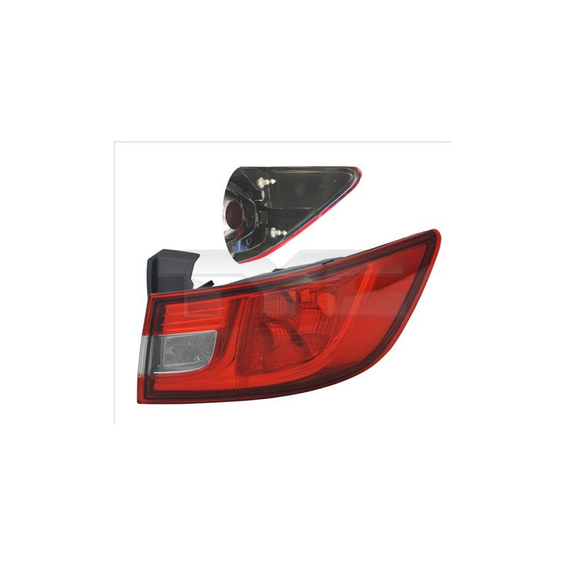 Lampa Tylna  - TYC 11-12355-11-2