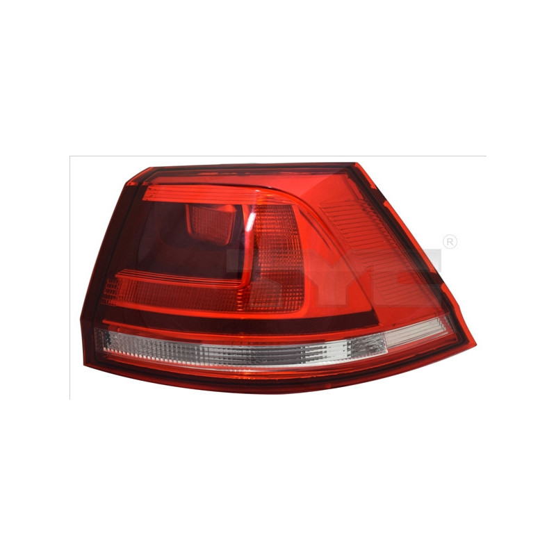Fanale Posteriore  - TYC 11-12821-11-2