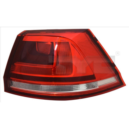 Rear Light  - TYC 11-12821-11-2