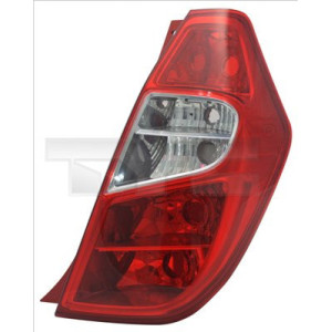 TYC 11-12492-01-2 Rear Light Left for