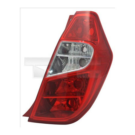 Fanale Posteriore  - TYC 11-12492-01-2