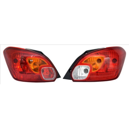 Piloto trasero  - TYC 11-12781-05-2