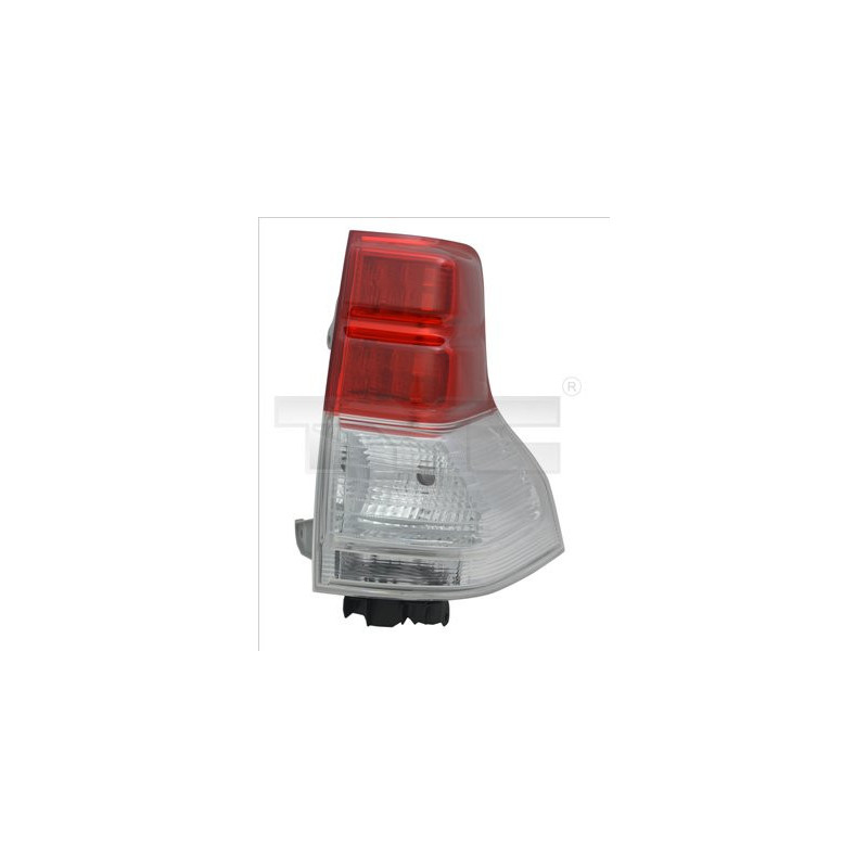 TYC 11-11722-01-2 Rear Light Left for