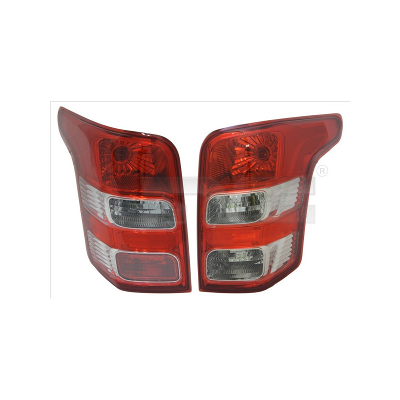 Rear Light  - TYC 11-12828-05-2