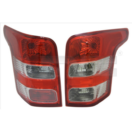 Rear Light  - TYC 11-12828-05-2