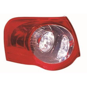 DEPO 441-1988L-AE Fanale posteriore sinistra per Volkswagen Passat B6 Variant (2005-2010)
