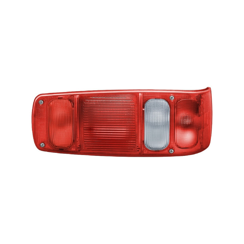 Lampa Tylna  - HELLA 2VA 007 502-111