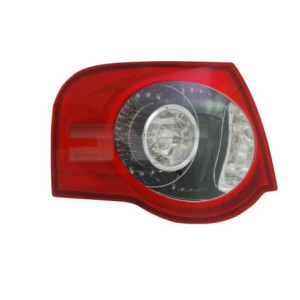 Rear Light Left LED for Volkswagen Passat B6 Variant (2005-2010) - TYC 11-11868-00-2