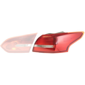 Rear Light  - HELLA 2SD 354 828-041