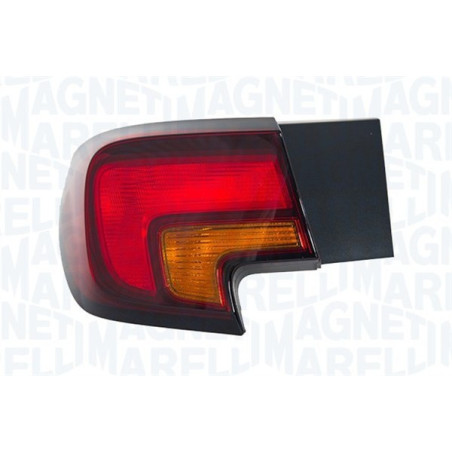 Fanale Posteriore  - MAGNETI MARELLI 714081380103