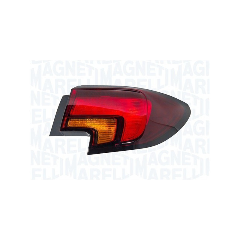Piloto trasero  - MAGNETI MARELLI 714081380203