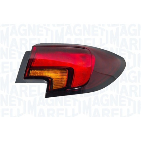 Piloto trasero  - MAGNETI MARELLI 714081380203
