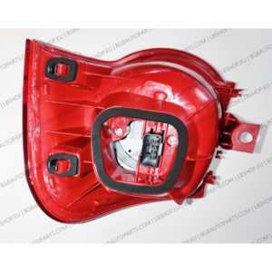 Piloto trasero Izquierdo LED para Volkswagen Passat B6 Variant (2005-2010) - TYC 11-11868-00-2