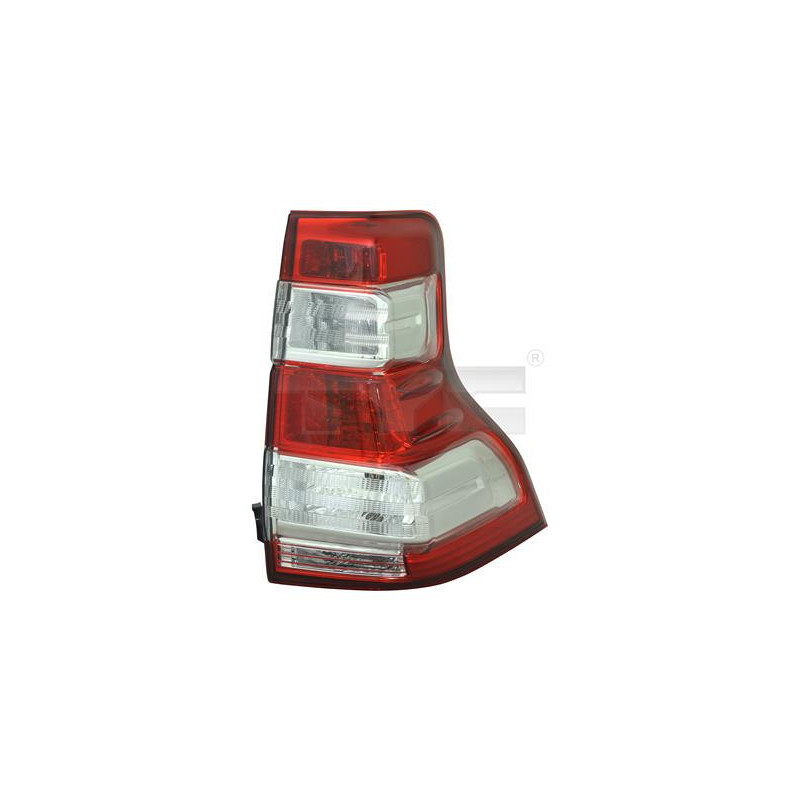 Lampa Tylna  - TYC 11-12763-06-2