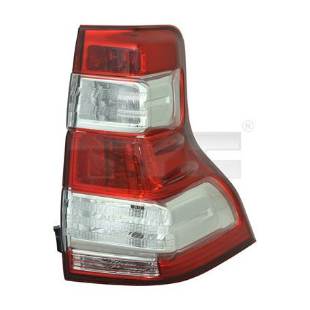 Rear Light  - TYC 11-12764-06-2