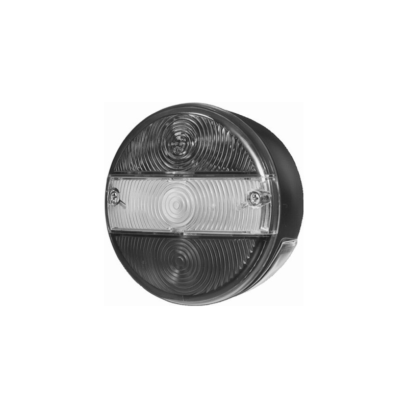 Lampa Tylna  - HELLA 2SE 001 685-221