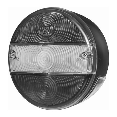 Lampa Tylna  - HELLA 2SE 001 685-221