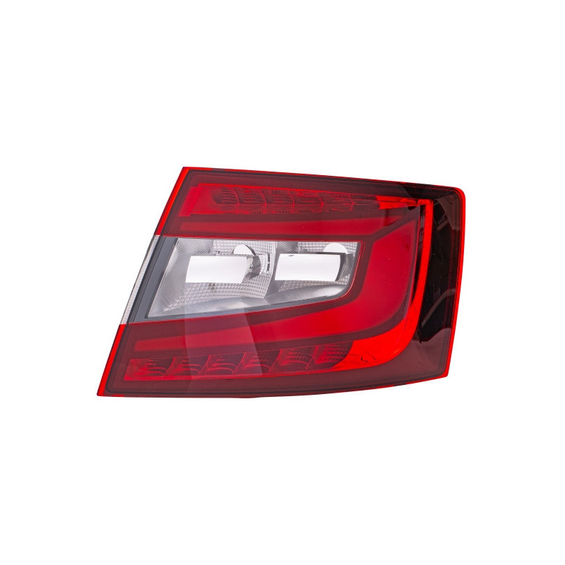 Rear Light  - HELLA 2SK 012 881-061