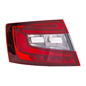 Piloto trasero  - HELLA 2SK 012 881-051
